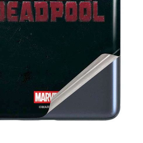 Marvel Deadpool Legacy Posing Deadpool Galaxy S20 Fan Edition Skin
